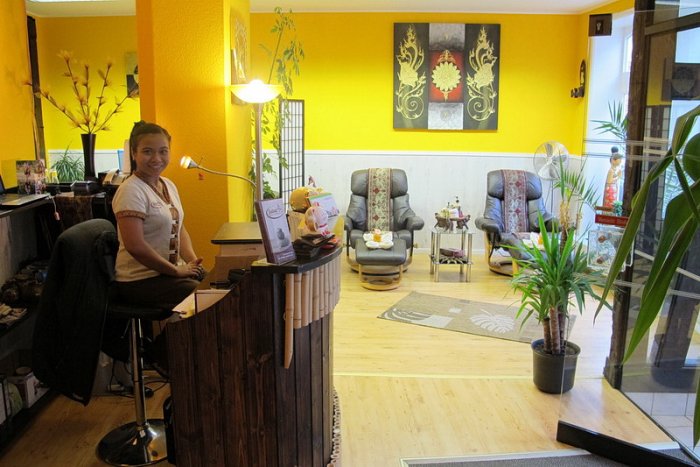 Sabai Thaiwellness in Celle