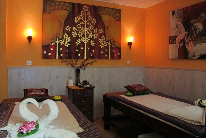 Sabai Thaiwellness And Thai Massagen In Celle Räume