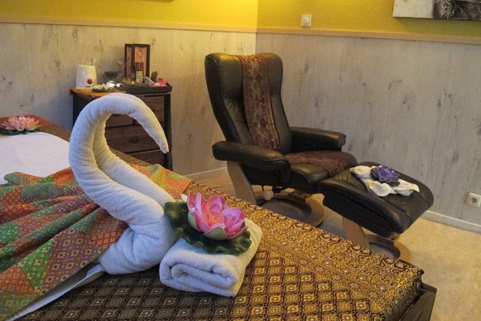 Sabai Thaiwellness And Thai Massagen In Celle Räume