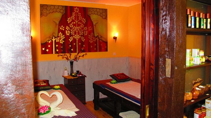 Sabai Thaiwellness in Celle